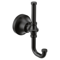  Colinet Robe Hook Bathroom Accessory - Matte Black