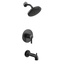  Cia Tub & Shower Faucet Trim Trim Kit - Matte Black