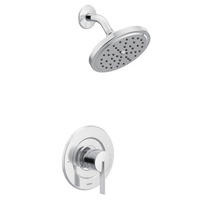  Cia Shower Faucet Trim Trim Kit - Chrome