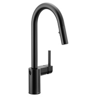  Align Pull-Out Spray Kitchen Faucet - Matte Black