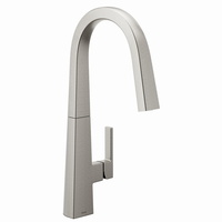 Pull-Out Spray Kitchen Faucet Single Hole