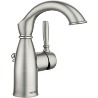  Sarona Single Hole Bathroom Faucet - Spot Resist Brushed Nickel