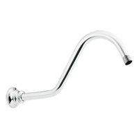  Shower Arm Shower Accessory - Chrome