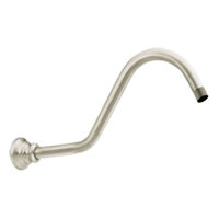  Shower Arm Shower Accessory - Brushed Nickel
