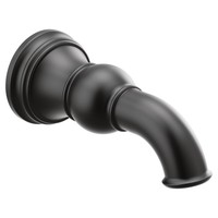  Weymouth Tub Spout Shower Accessory - Matte Black