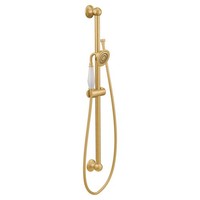  Weymouth Hand Held Shower Shower Accessory - Brushed Gold