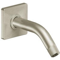  90 Degree Shower Arm Shower Accessory - Brushed Nickel