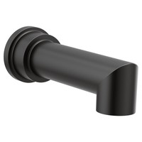  Arris Tub Spout Shower Accessory - Matte Black