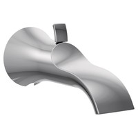  Doux Tub Spout Shower Accessory - Chrome