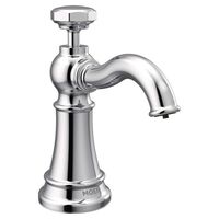  Paterson Soap Dispenser Kitchen Accessory - Chrome