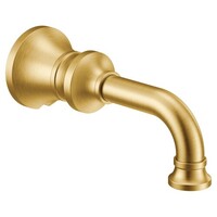  Colinet Tub Spout Shower Accessory - Brushed Gold