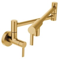 Pot Filler Kitchen Faucet 1 Hole