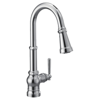  Paterson Pull-Out Spray Kitchen Faucet - Chrome