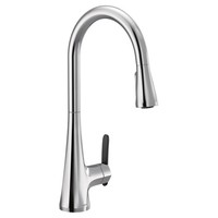  Sinema Pull-Out Spray Kitchen Faucet - Chrome