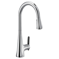  Sinema Pull-Out Spray Kitchen Faucet - Chrome