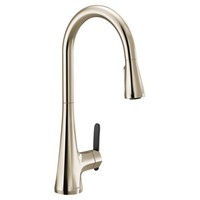  Sinema Pull-Out Spray Kitchen Faucet - Polished Nickel