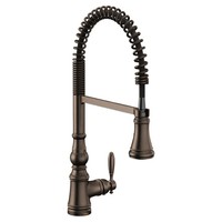 Pull-Out Spray Kitchen Faucet Single Hole