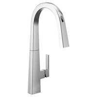  Nio Pull-Out Spray Kitchen Faucet - Chrome