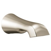  Flara Tub Spout Shower Accessory - Polished Nickel