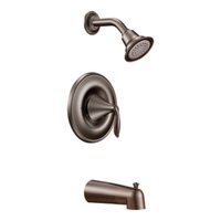  Eva Tub & Shower Faucet Trim Trim Kit - Oil Rubbed Bronze