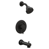  Align Tub & Shower Faucet Trim Trim Kit - Matte Black