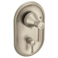  Belfield Non-Thermostatic Valve Trim Trim Kit - Brushed Nickel