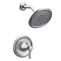  Belfield Single Handle Shower Faucet - Chrome