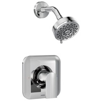  Genta Shower Faucet Trim Trim Kit - Chrome