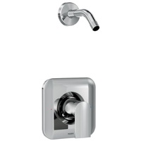  Genta Shower Faucet Trim Trim Kit - Chrome