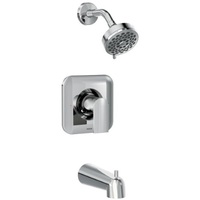  Genta Tub & Shower Faucet Trim Trim Kit - Chrome