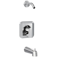  Genta Tub & Shower Faucet Trim Trim Kit - Chrome