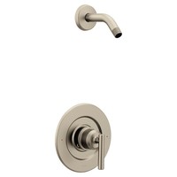  Gibson Shower Faucet Trim Trim Kit - Brushed Nickel