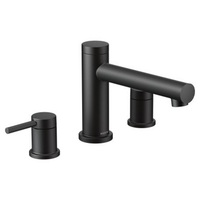  Align Tub Faucet Trim Trim Kit - Matte Black