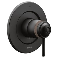  Align Thermostatic Valve Trim Trim Kit - Matte Black