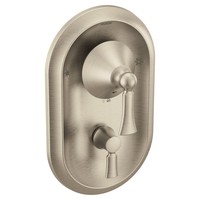  Wynford Non-Thermostatic Valve Trim Trim Kit - Brushed Nickel