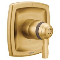  Voss Thermostatic Valve Trim Trim Kit - Brushed Gold