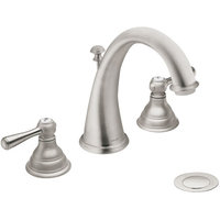  Kingsley Bathroom Sink Faucet Trim Trim Kit - Brushed Nickel