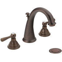  Kingsley 8'' Widespread Bathroom Faucet - Oil Rubbed Bronze