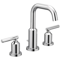  Gibson 8'' Widespread Bathroom Faucet - Chrome