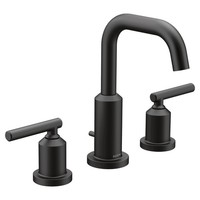  Gibson Bathroom Sink Faucet Trim Trim Kit - Matte Black