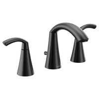  Glyde Bathroom Sink Faucet Trim Trim Kit - Matte Black