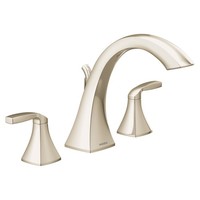  Voss Tub Faucet Trim Trim Kit - Polished Nickel