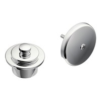 Drain Cover Trim Miscellaneous Part - Chrome