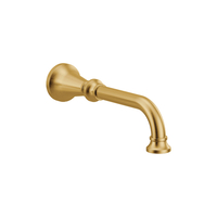  Colinet Tub Spout Shower Accessory - Brushed Gold