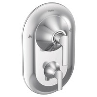 Doux Non-Thermostatic Valve Trim Trim Kit - Chrome
