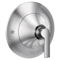  Doux Non-Thermostatic Valve Trim Trim Kit - Chrome