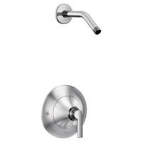 Doux Shower Faucet Trim Trim Kit - Chrome