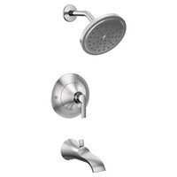  Doux One Handle Tub & Shower Faucet - Chrome