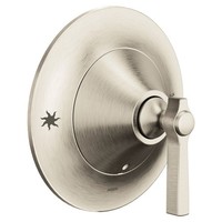  Flara Non-Thermostatic Valve Trim Trim Kit - Brushed Nickel