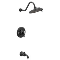  Weymouth Tub & Shower Faucet Trim Trim Kit - Matte Black